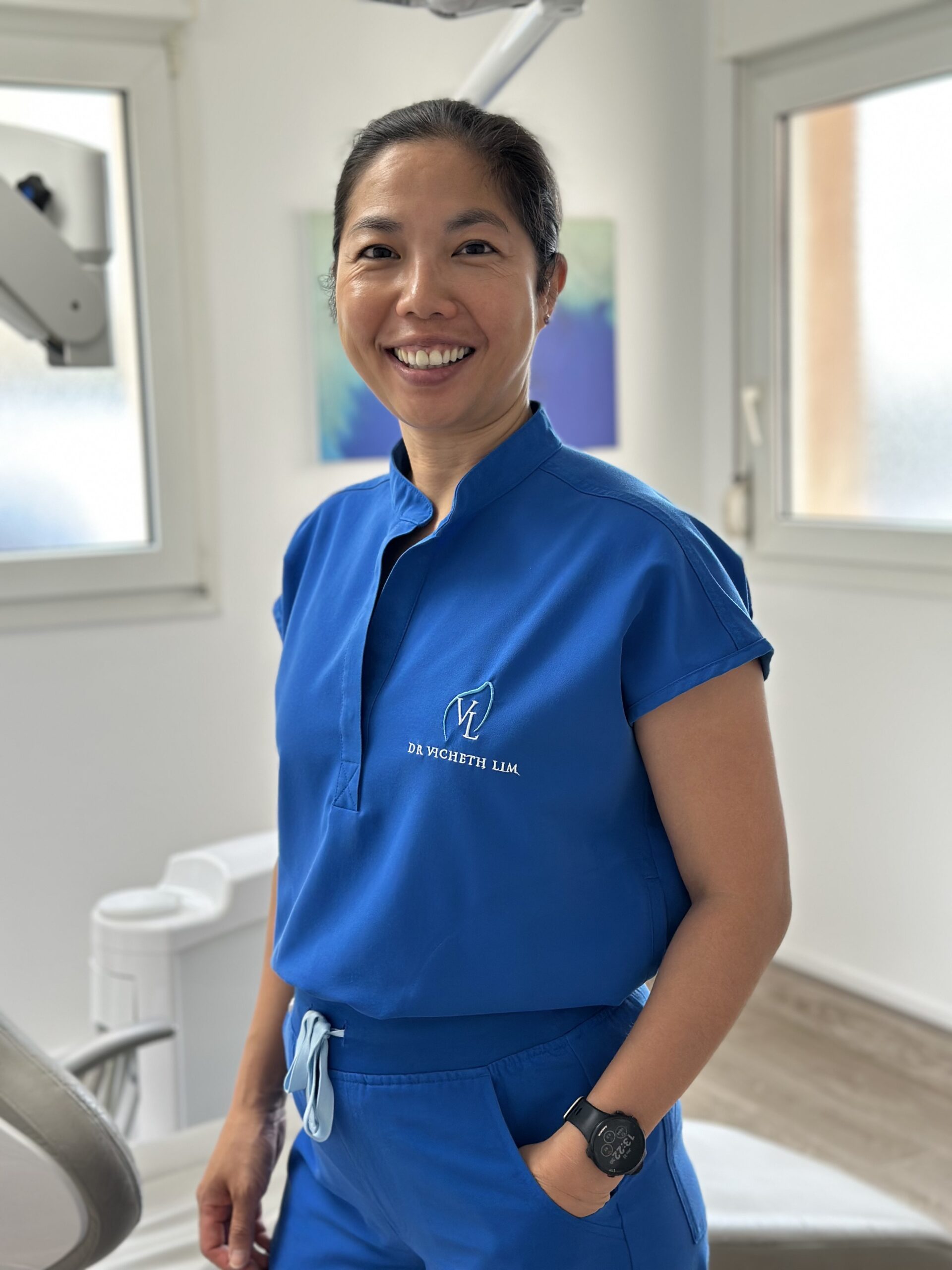 Docteur Vicheth LIM